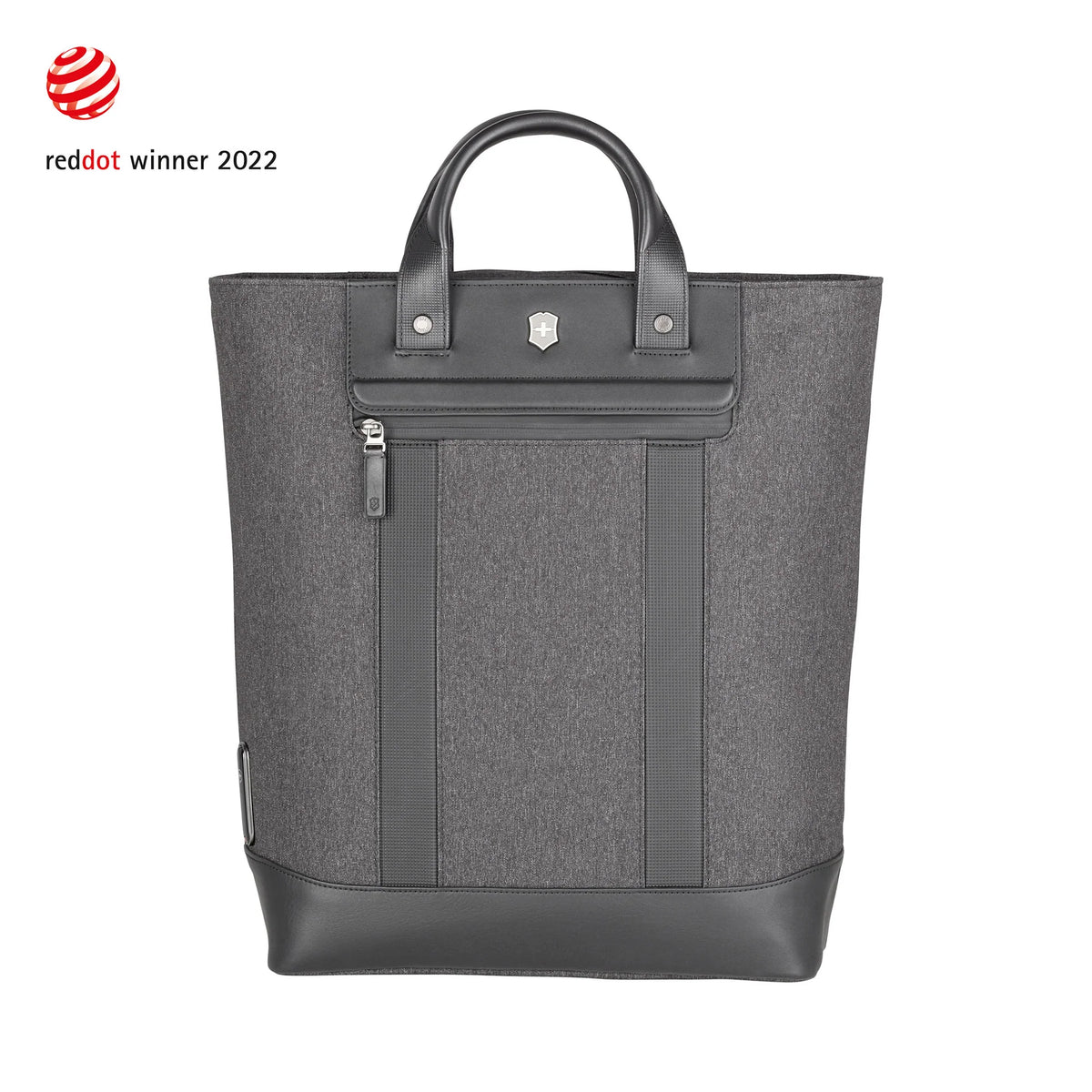 Victorinox - Architecture Urban2 2-Way 15" Laptop Carry Tote Grey/Black 611957