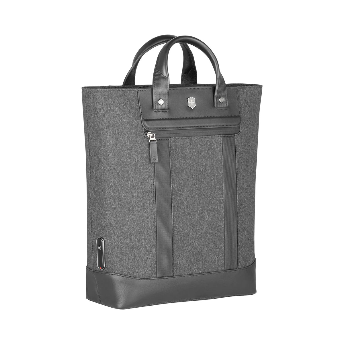 Victorinox - Architecture Urban2 2-Way 15" Laptop Carry Tote Grey/Black 611957