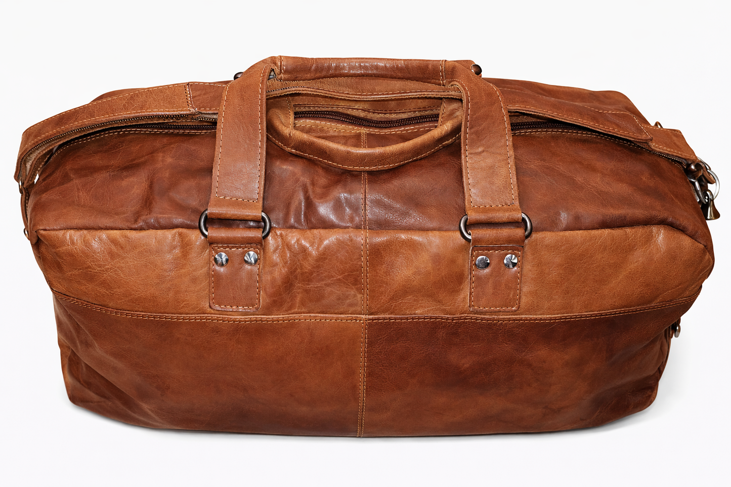 Rugged Hide - 旅行包皮革旅行包
