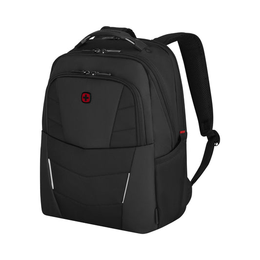 Wenger Altair 15.6" Laptop Backpack Black