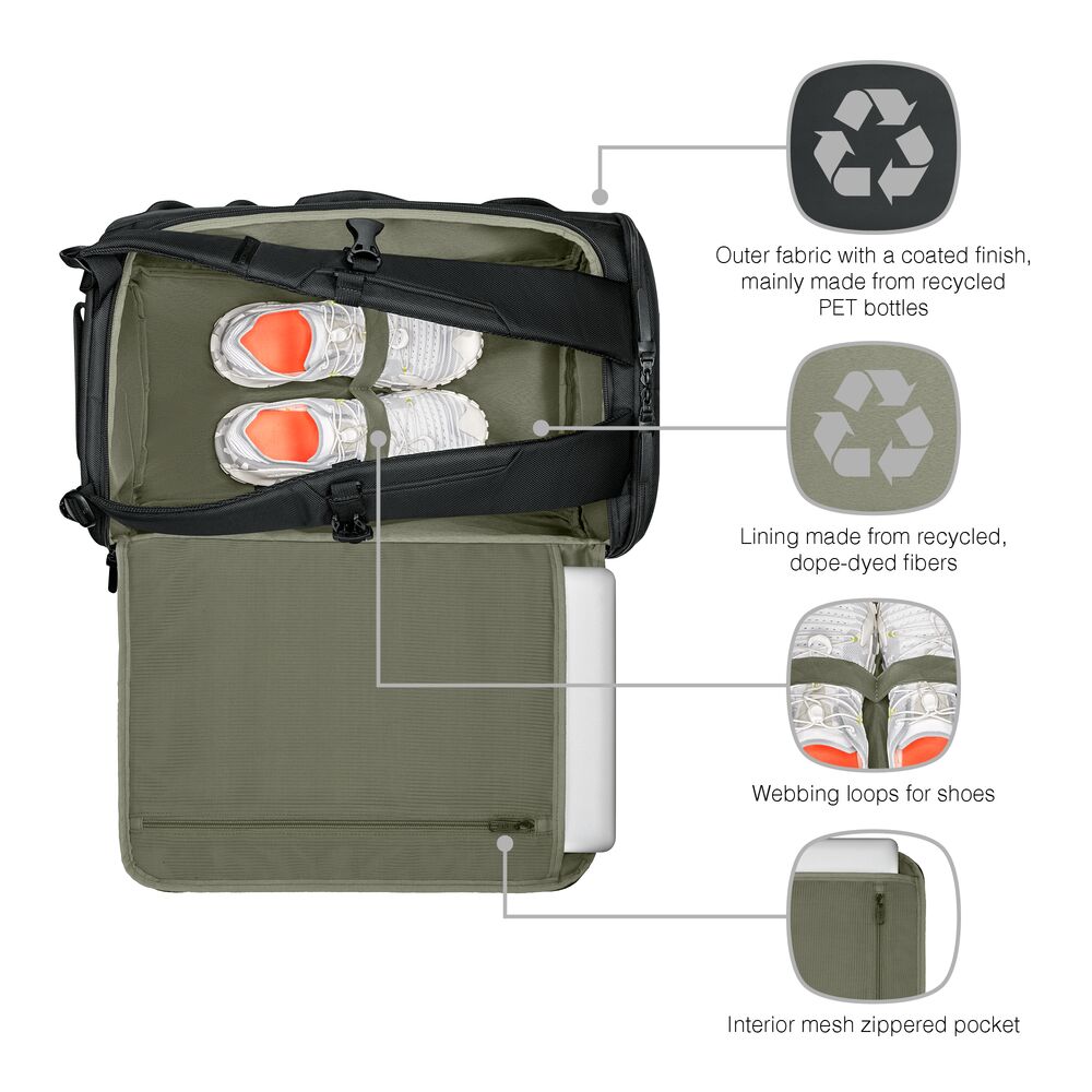 Wenger UrbanOne Travel Duffle 653906