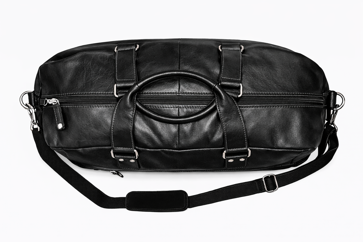 Rugged Hide - 旅行包皮革旅行包