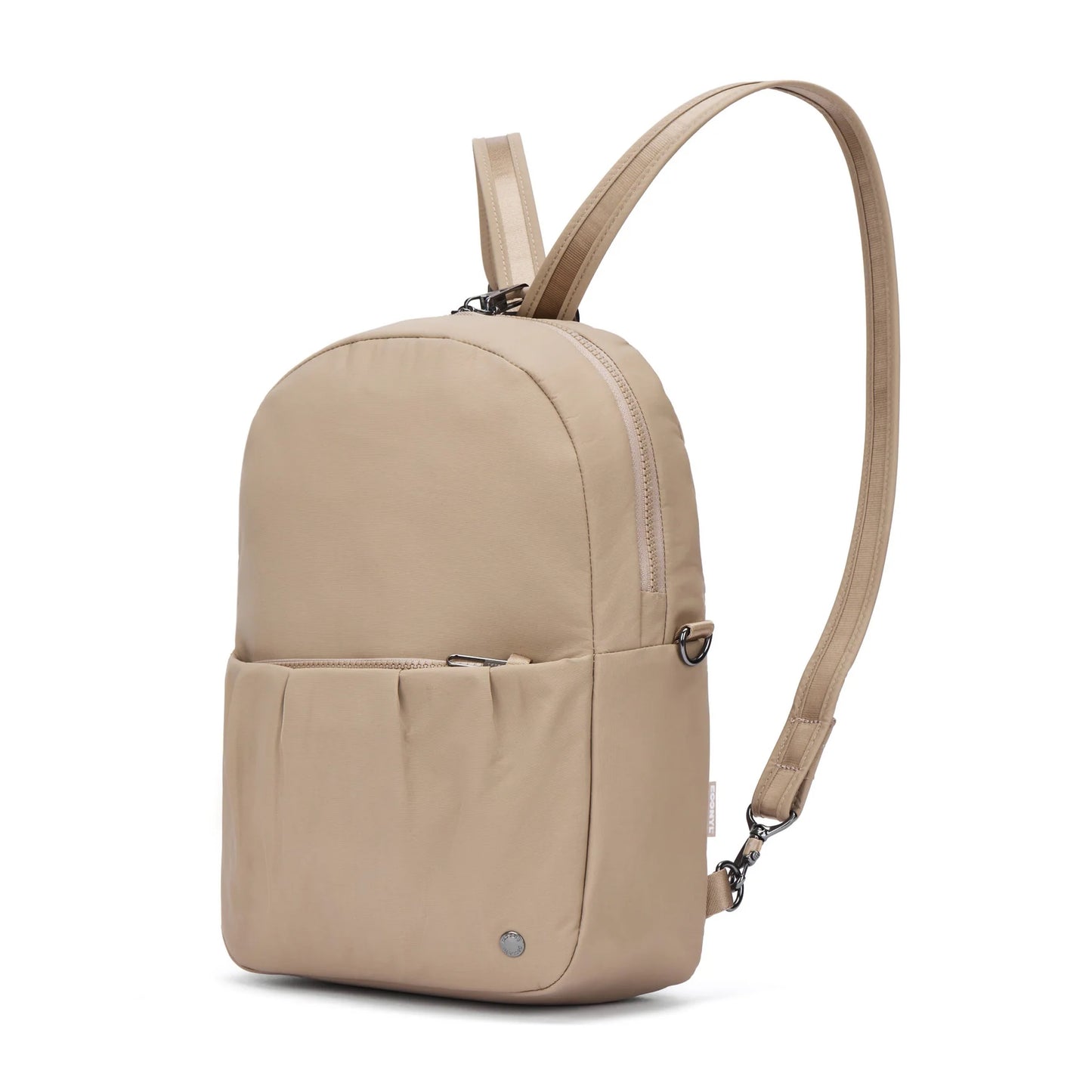 Pacsafe Citysafe CX Econyl® Anti-Theft Convertible Backpack / Shoulder Bag - Rainbow Bags