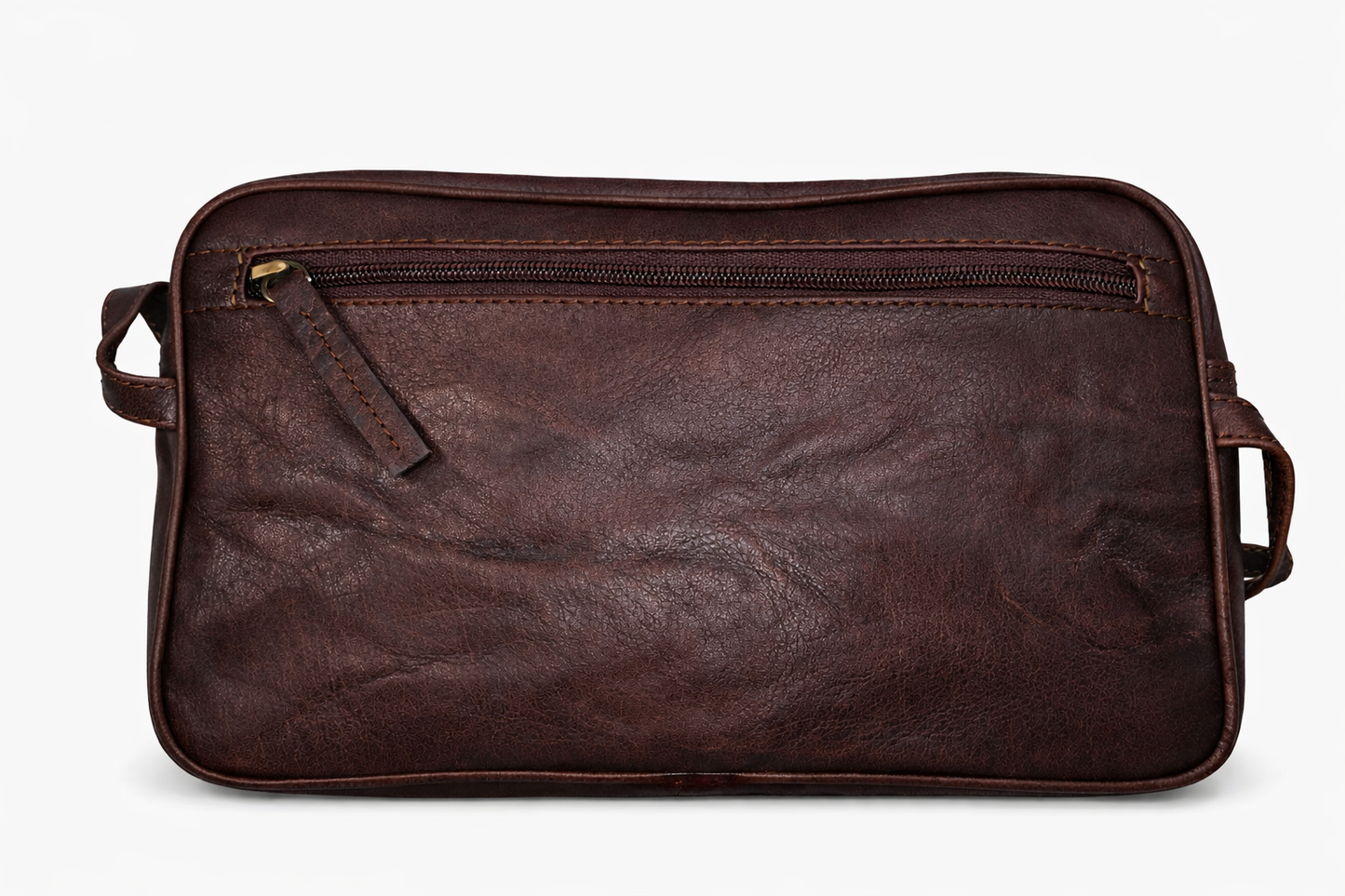 Rugged Hide Huckleberry Men's Leather Wet Pack OB7265