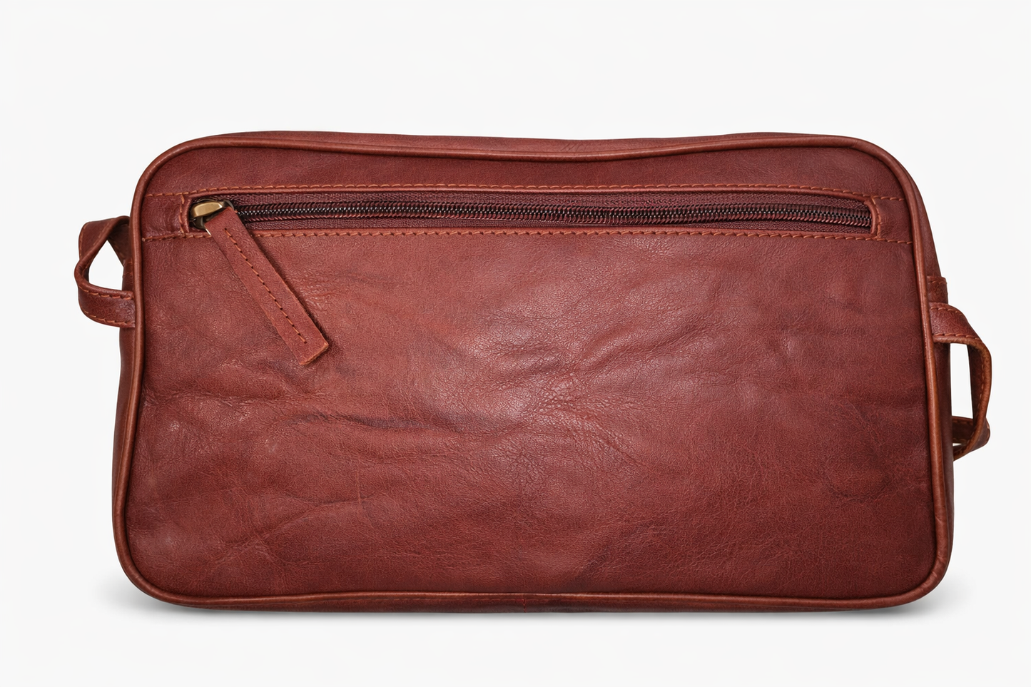 Rugged Hide Huckleberry Men's Leather Wet Pack OB7265