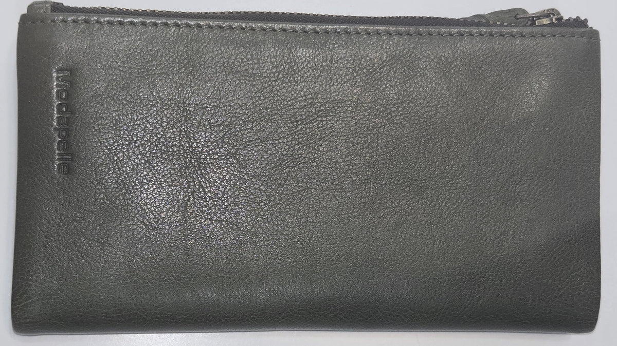 Modapelle Ladies RFID Leather Wallet 7633