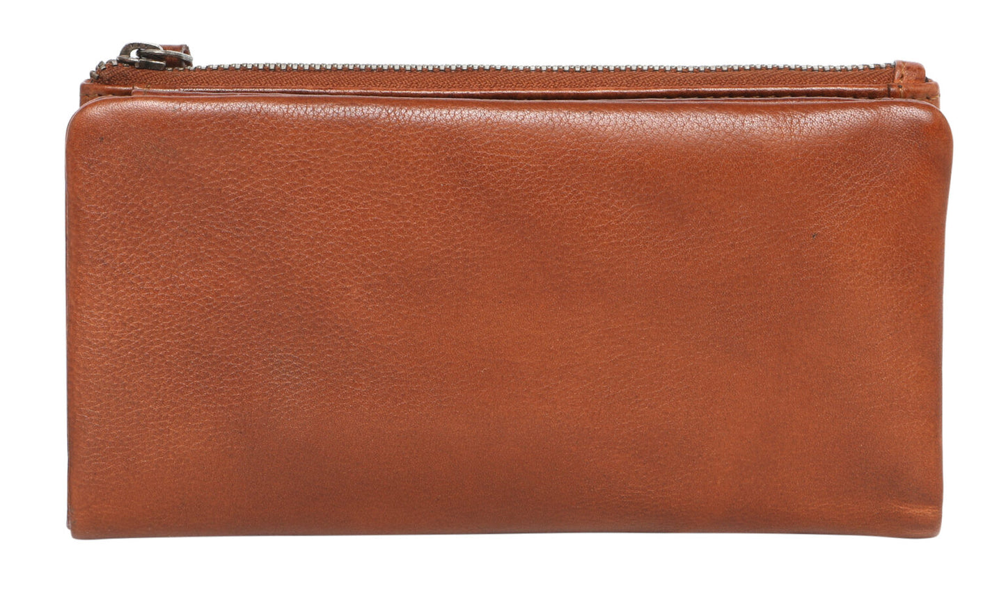 Modapelle Ladies RFID Leather Wallet 7633