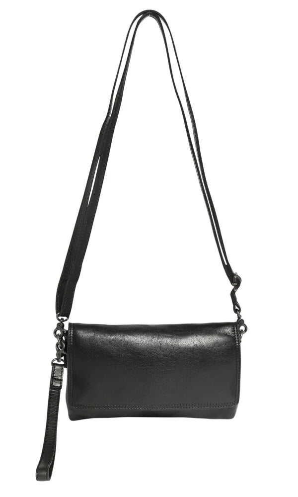 Modapelle - soft cow leather x body/wristlet (7640)