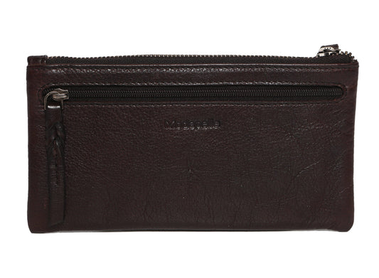 Modapelle Ladies Leather RFID Wallet Style 7655 - Rainbow Bags