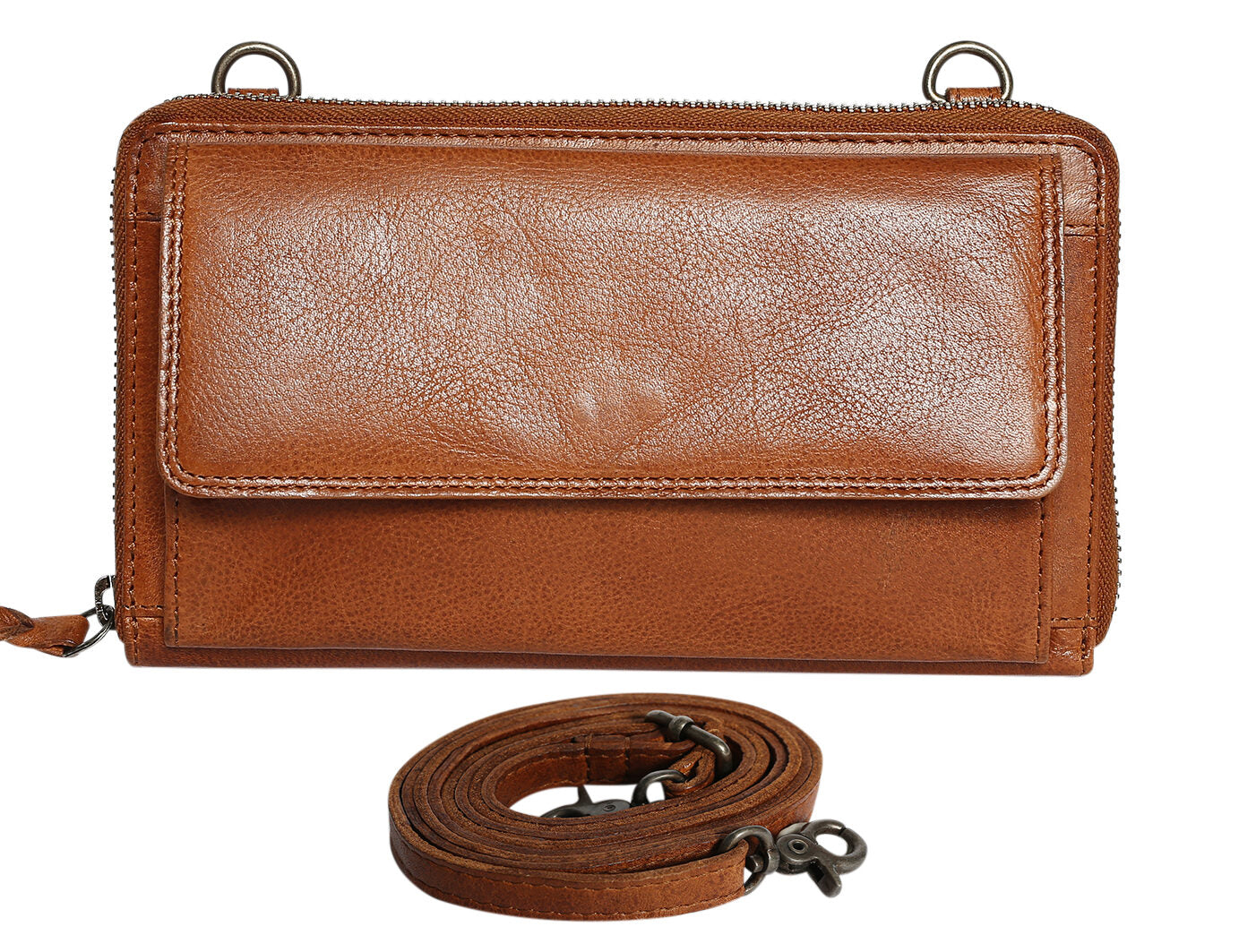 Ladies Leather Wallet and Cross Body Bags 7691