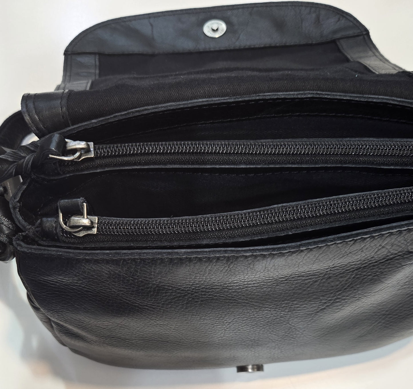 Modapelle - Soft Cow Leather Bag - 7759