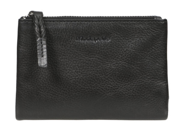 Modapelle - Ladies Leather Wallet Style 7872 - Rainbow Bags