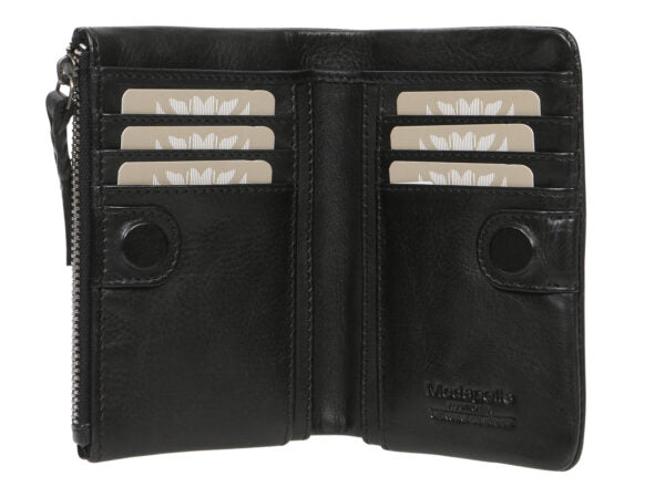 Modapelle - Ladies Leather Wallet Style 7872 - Rainbow Bags