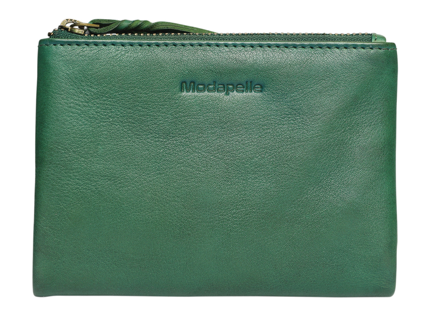 Modapelle - Ladies Leather Wallet Style 7872 - Rainbow Bags