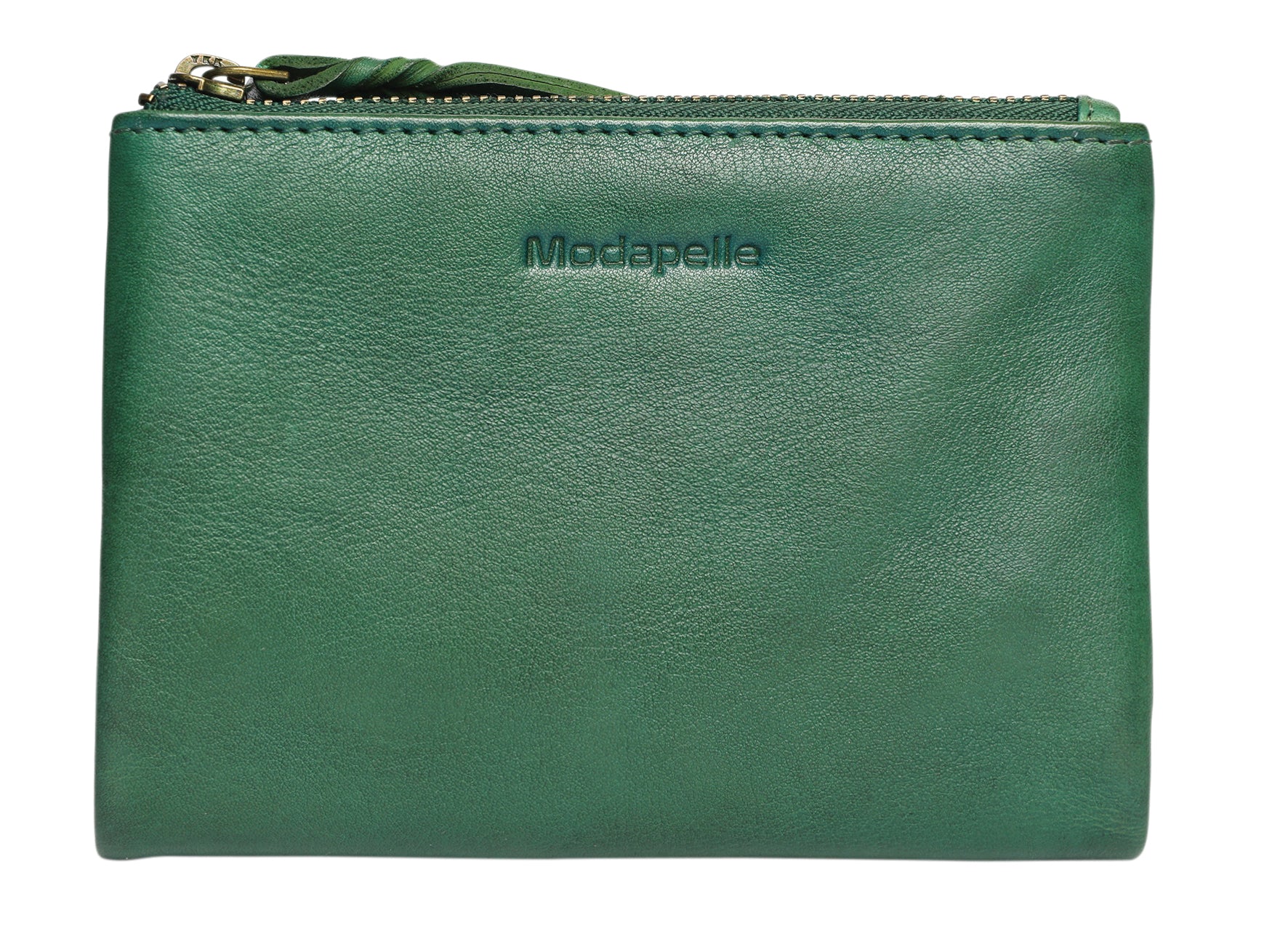 Modapelle - Ladies Leather Wallet Style 7872 - Rainbow Bags