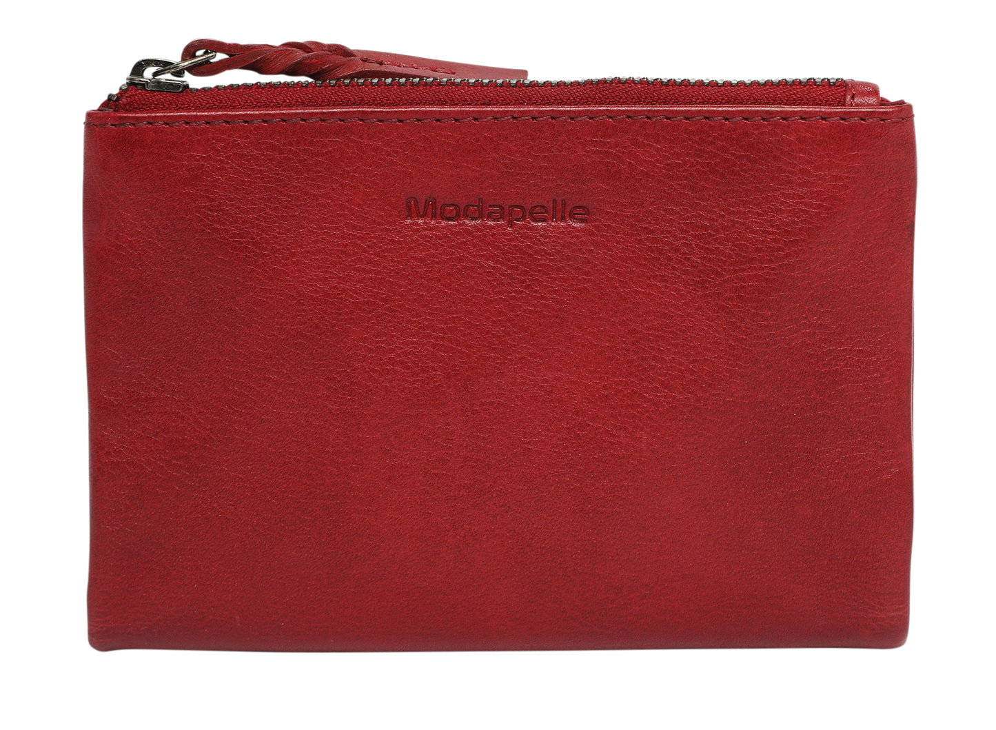 Modapelle - Ladies Leather Wallet Style 7872 - Rainbow Bags