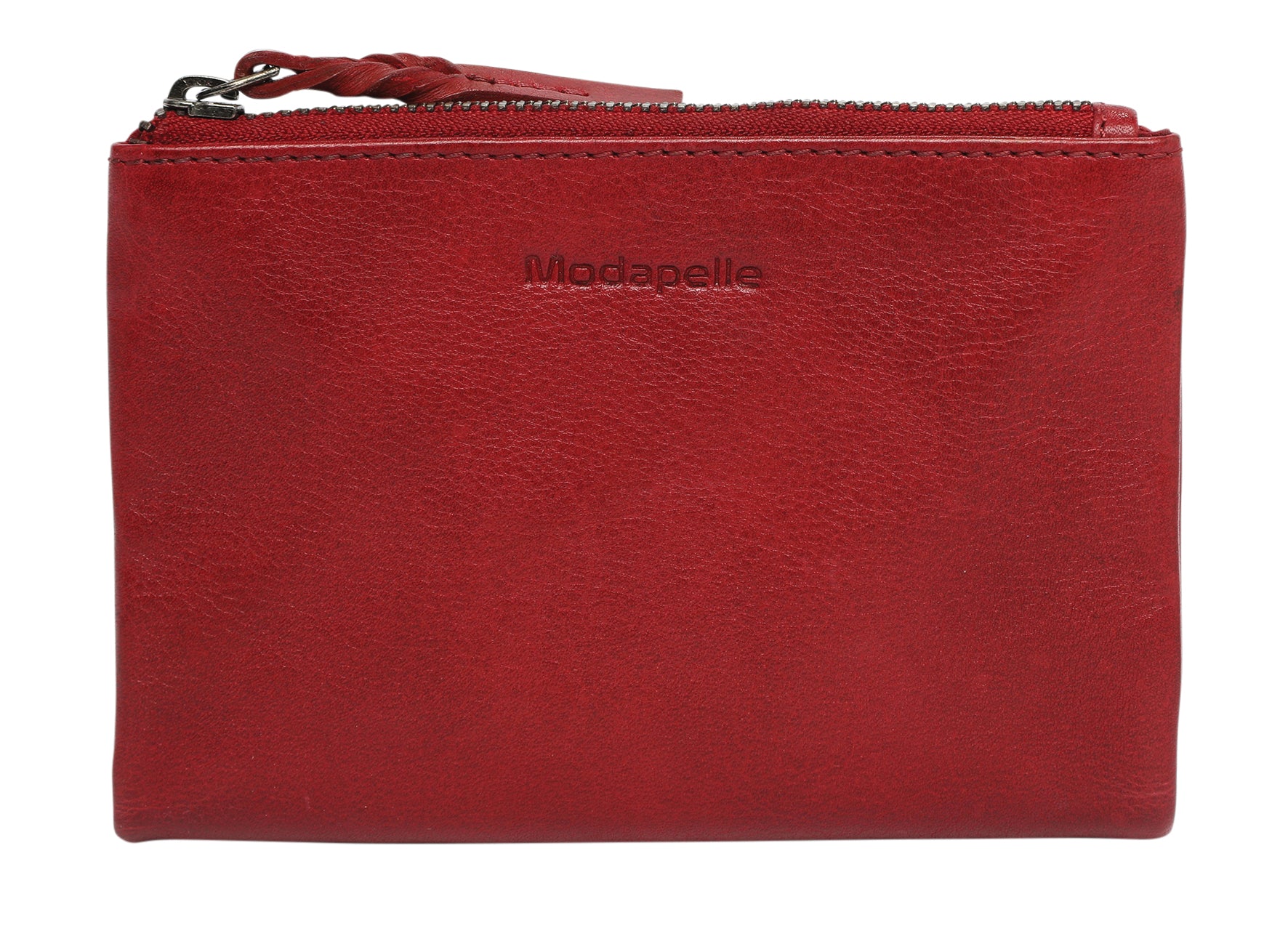 Modapelle - Ladies Leather Wallet Style 7872 - Rainbow Bags