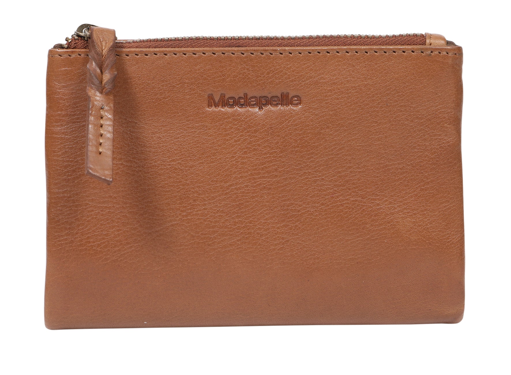 Modapelle - Ladies Leather Wallet Style 7872 - Rainbow Bags