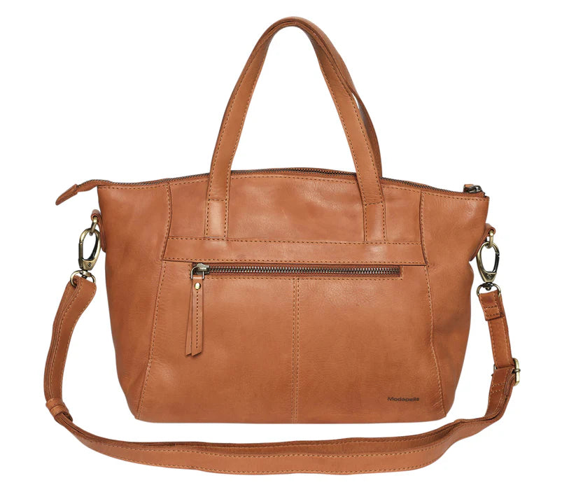 Modapelle - Cow Vintage Leather Bag 7901 - Rainbow Bags