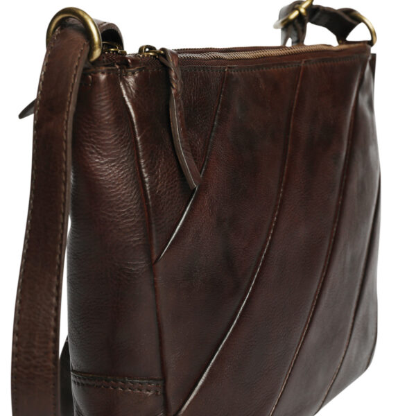 Modapelle - Ladies Leather Cross Body bag 7937
