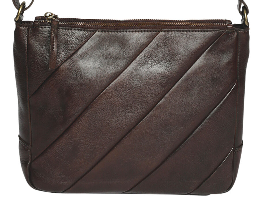 Modapelle - Ladies Leather Cross Body bag 7937