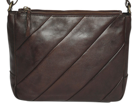 Modapelle - Ladies Leather Cross Body bag 7937