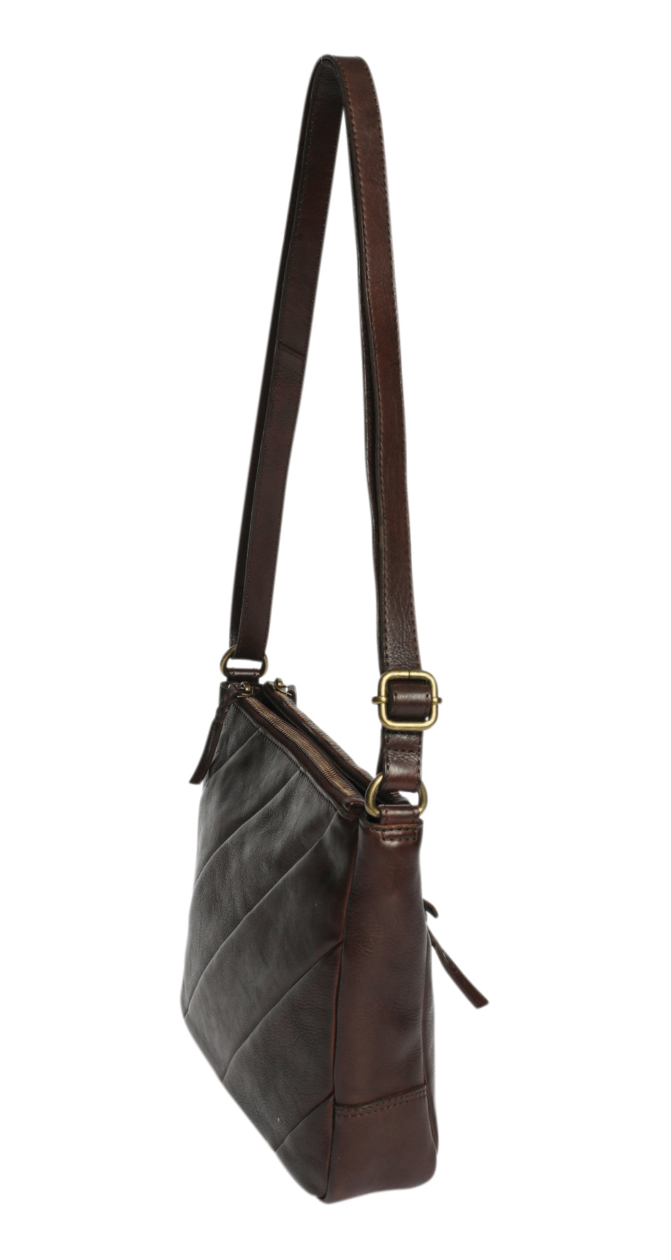 Modapelle - Ladies Leather Cross Body bag 7937