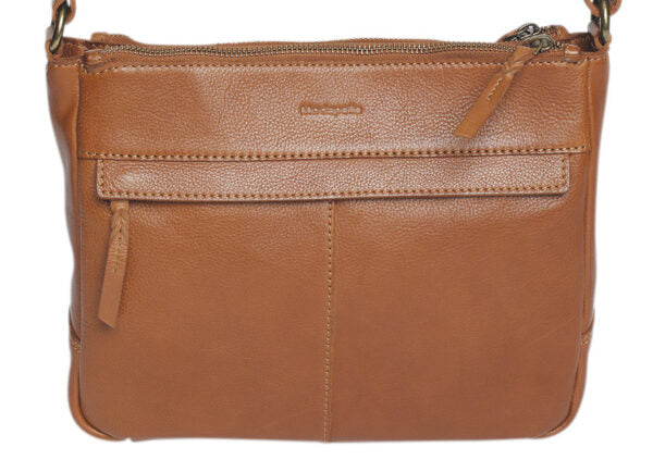 Modapelle - Ladies Leather Cross Body bag 7937