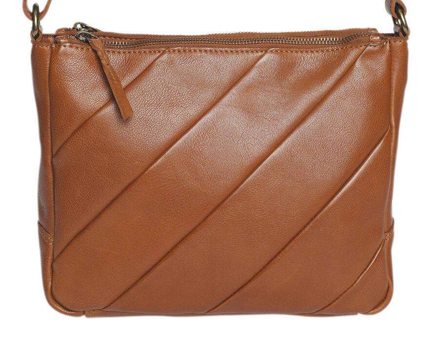 Modapelle - Ladies Leather Cross Body bag 7937
