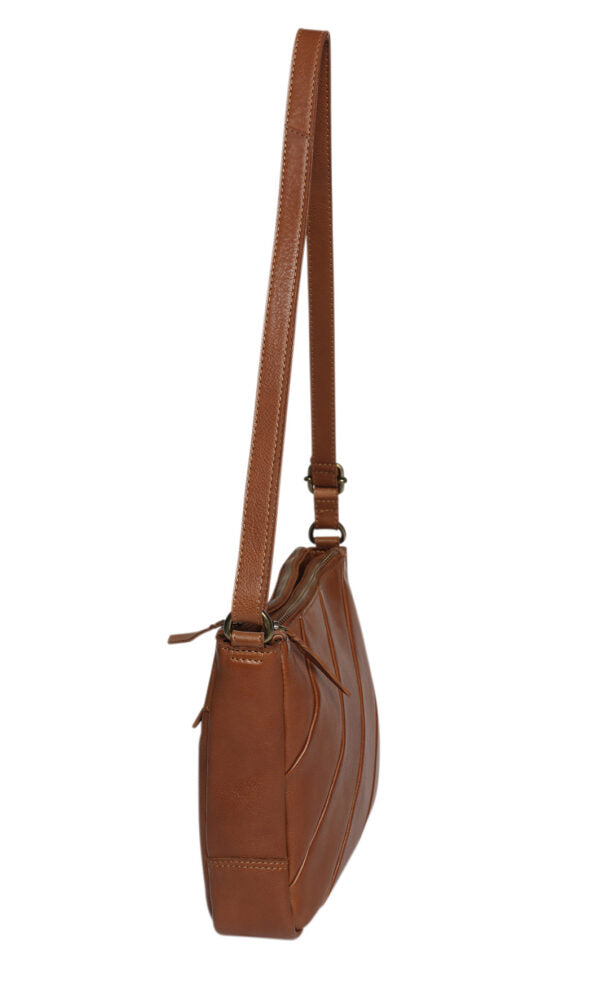 Modapelle - Ladies Leather Cross Body bag 7937