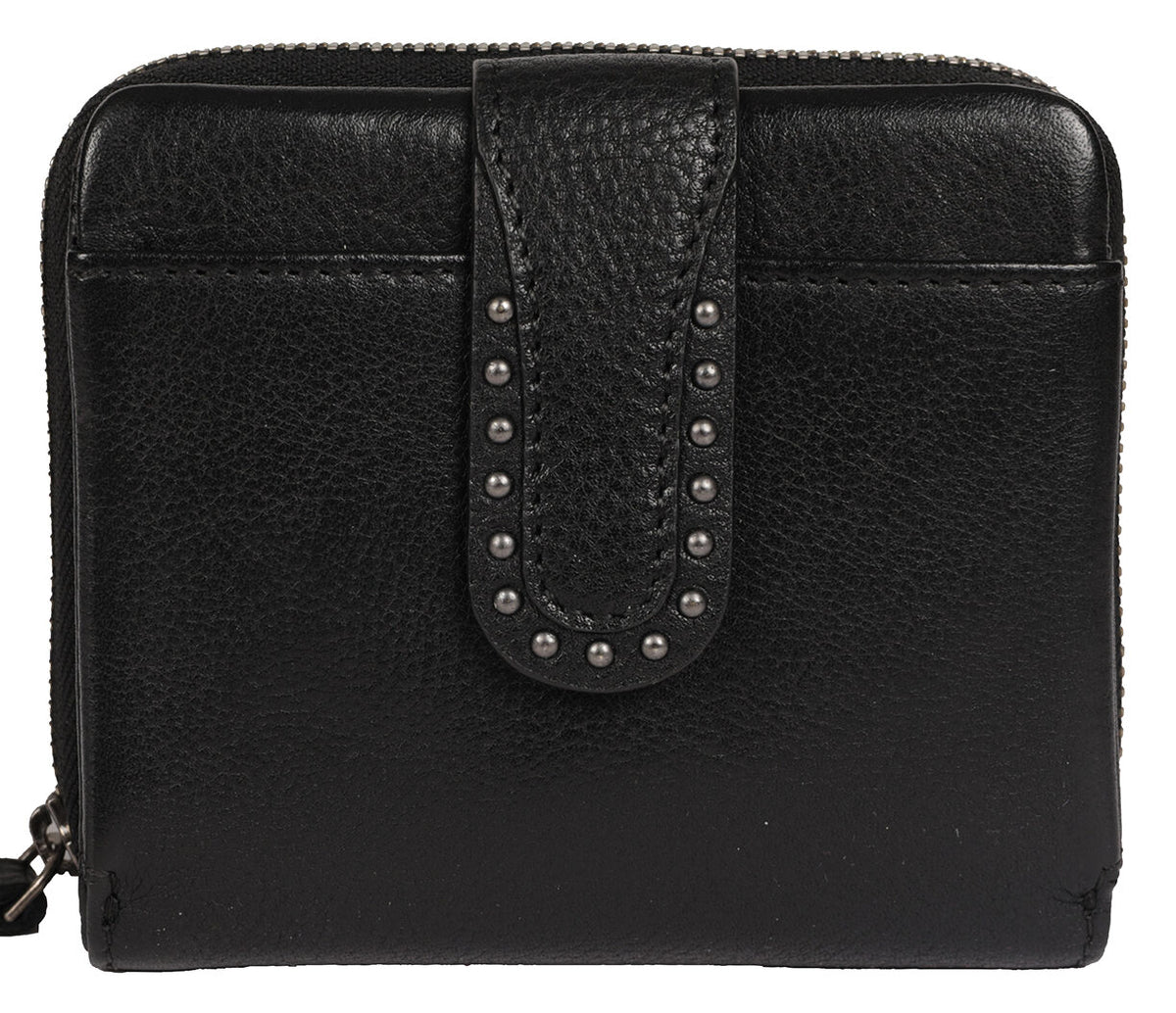 Modapelle - Ladies Leather Wallet Style 7966