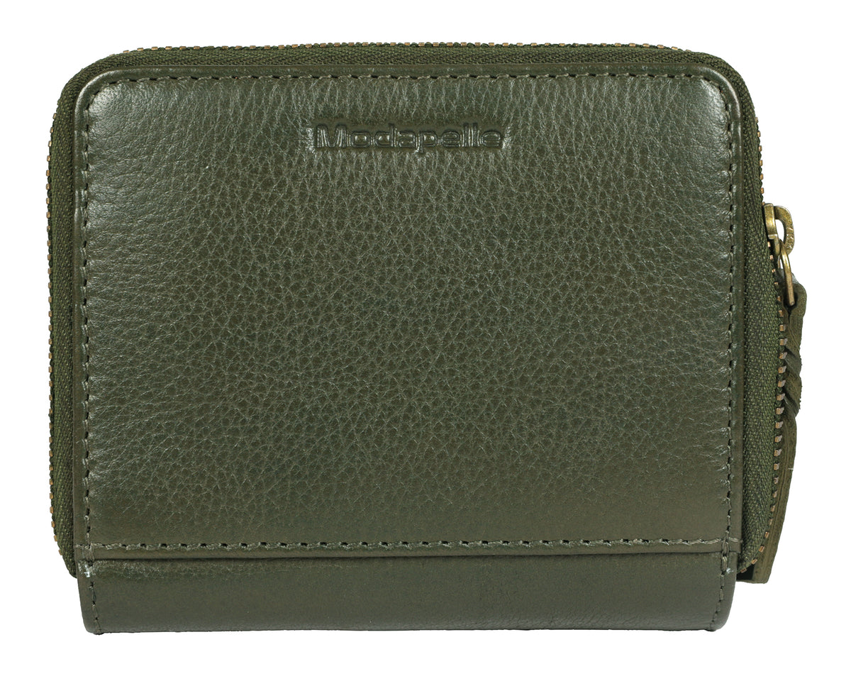 Modapelle - Ladies Leather Wallet Style 7966