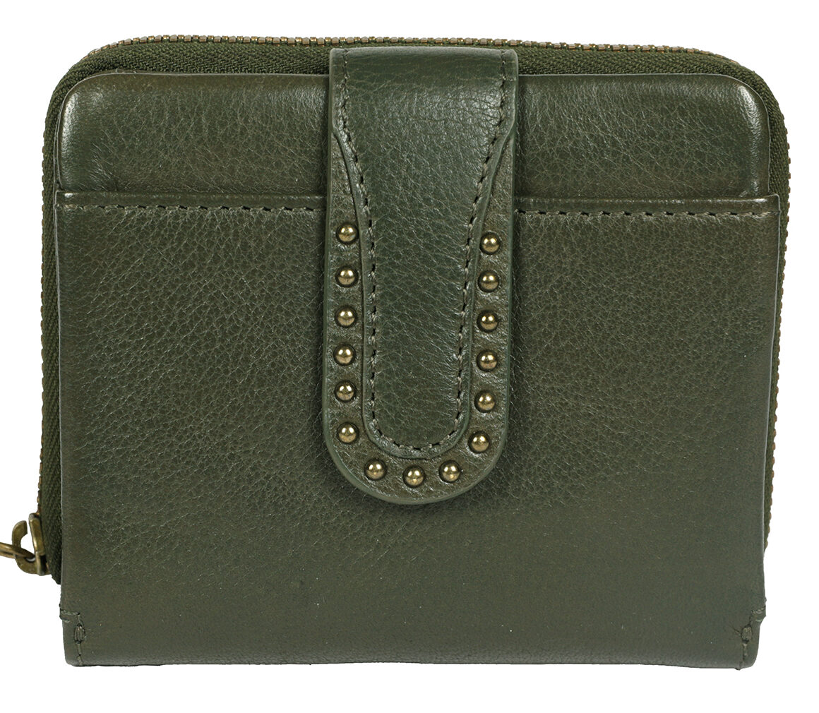 Modapelle - Ladies Leather Wallet Style 7966