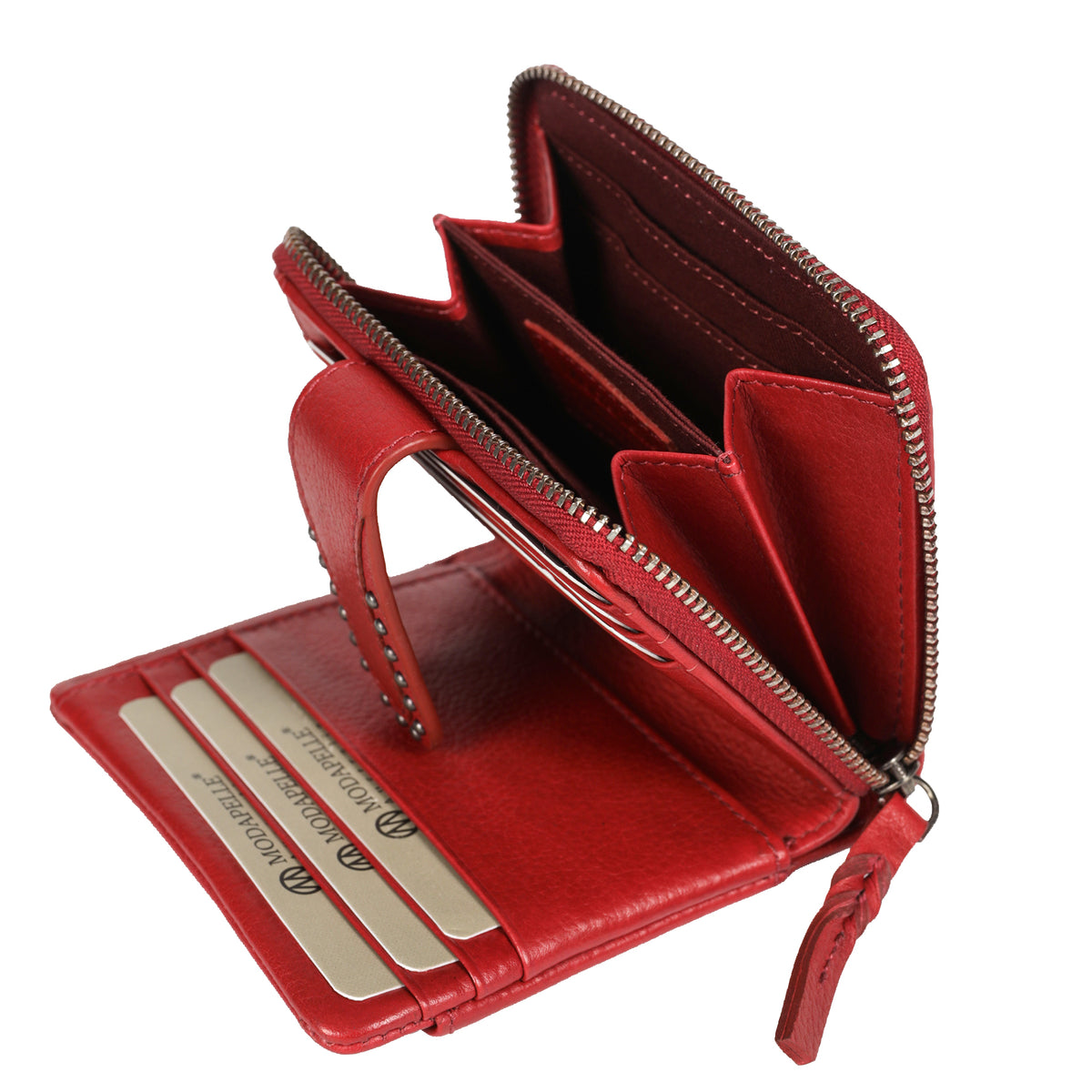 Modapelle - Ladies Leather Wallet Style 7966