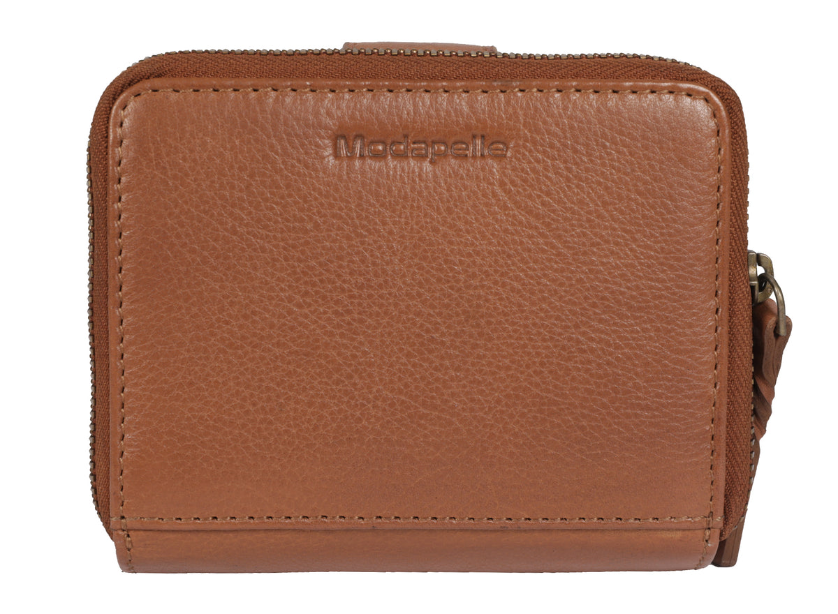 Modapelle - Ladies Leather Wallet Style 7966