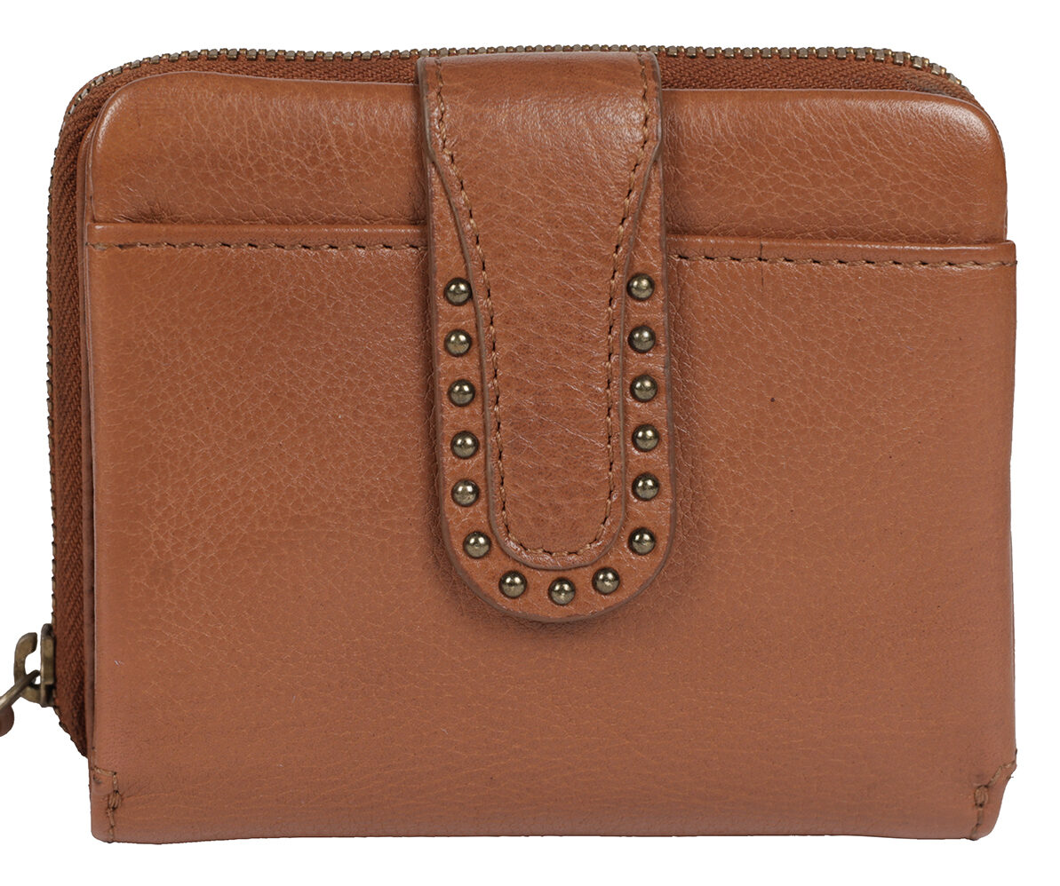 Modapelle - Ladies Leather Wallet Style 7966