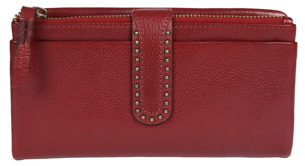 Modapelle - Ladies Leather Wallet Style 7967