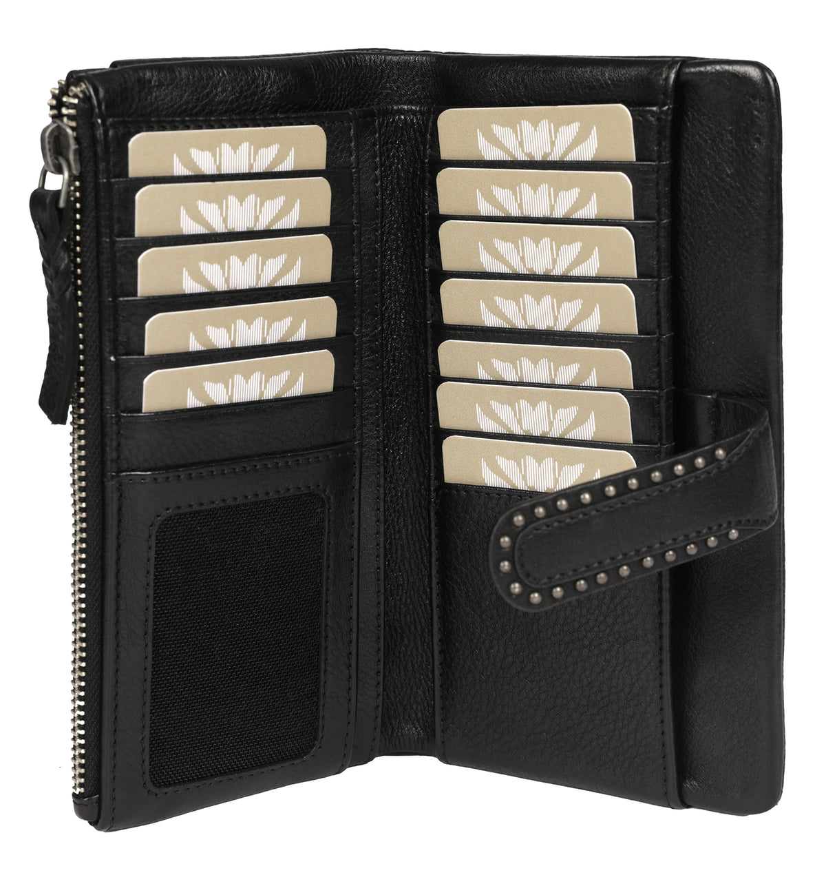 Modapelle - Ladies Leather Wallet Style 7967