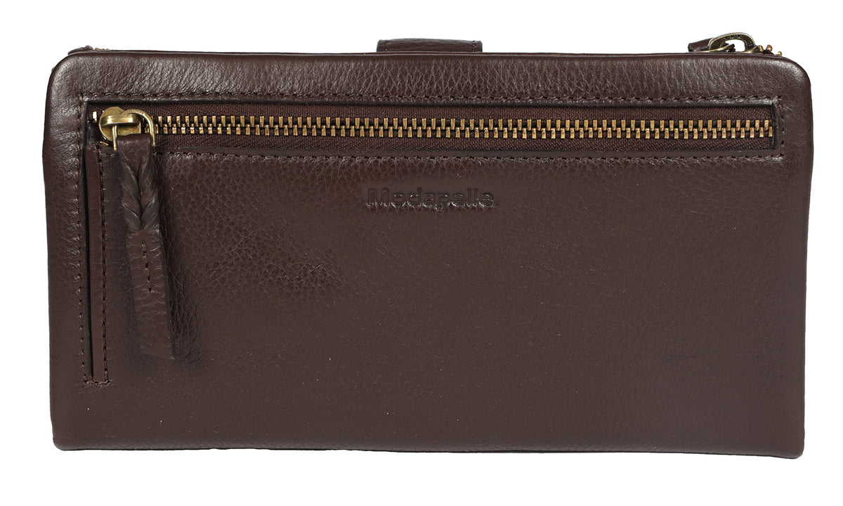 Modapelle - Ladies Leather Wallet Style 7967