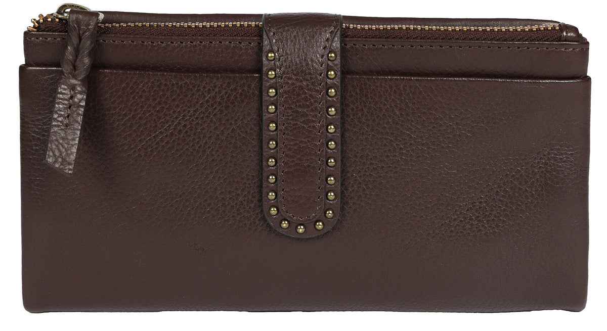 Modapelle - Ladies Leather Wallet Style 7967