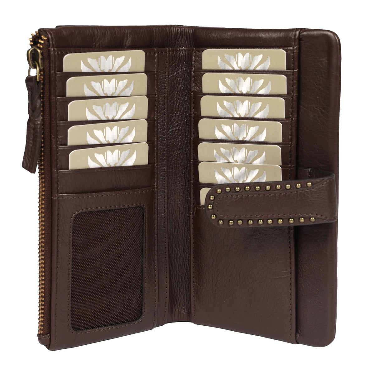 Modapelle - Ladies Leather Wallet Style 7967