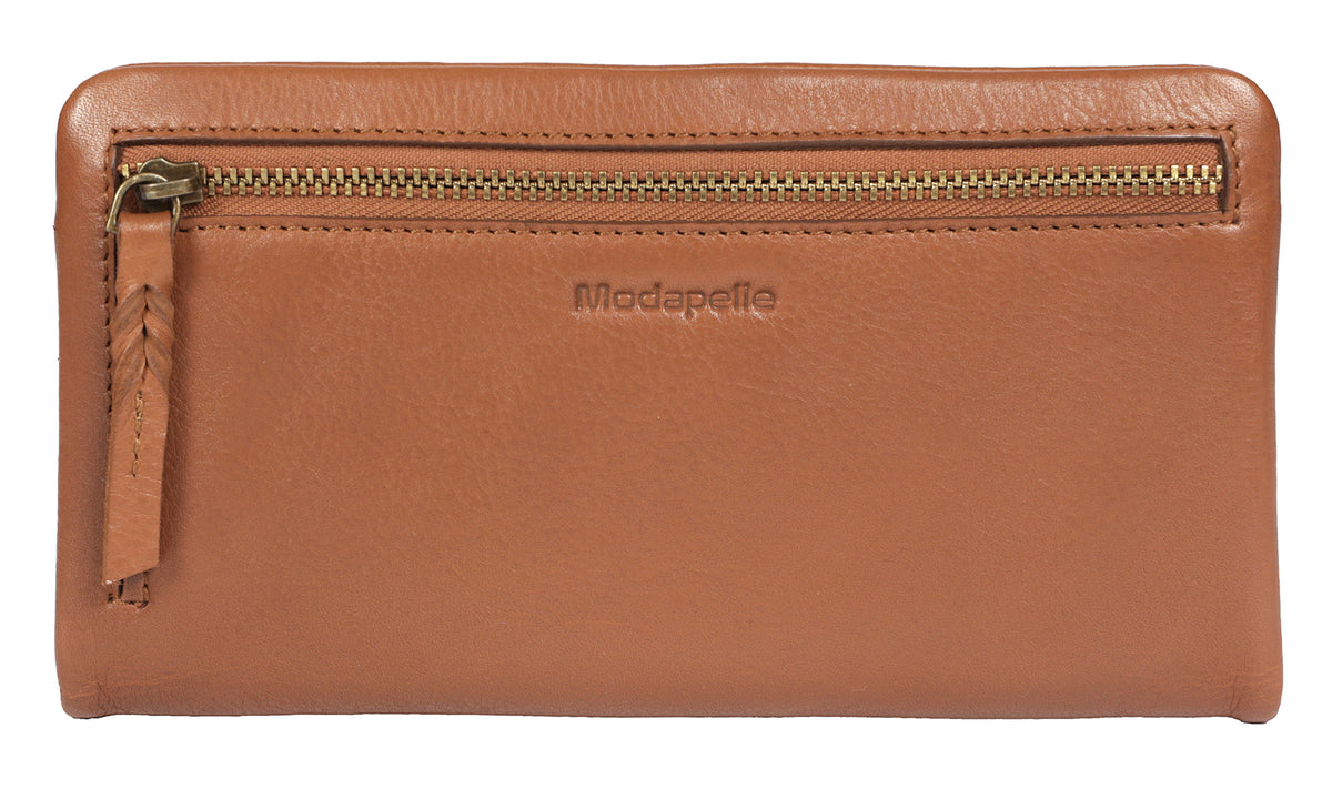 Modapelle - Ladies Leather Wallet Style 7967