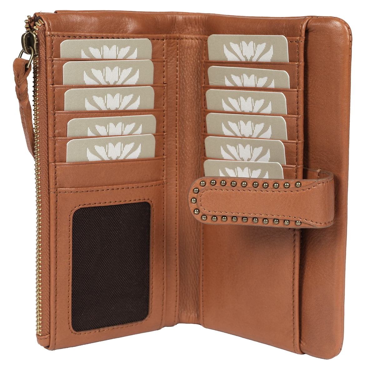 Modapelle - Ladies Leather Wallet Style 7967