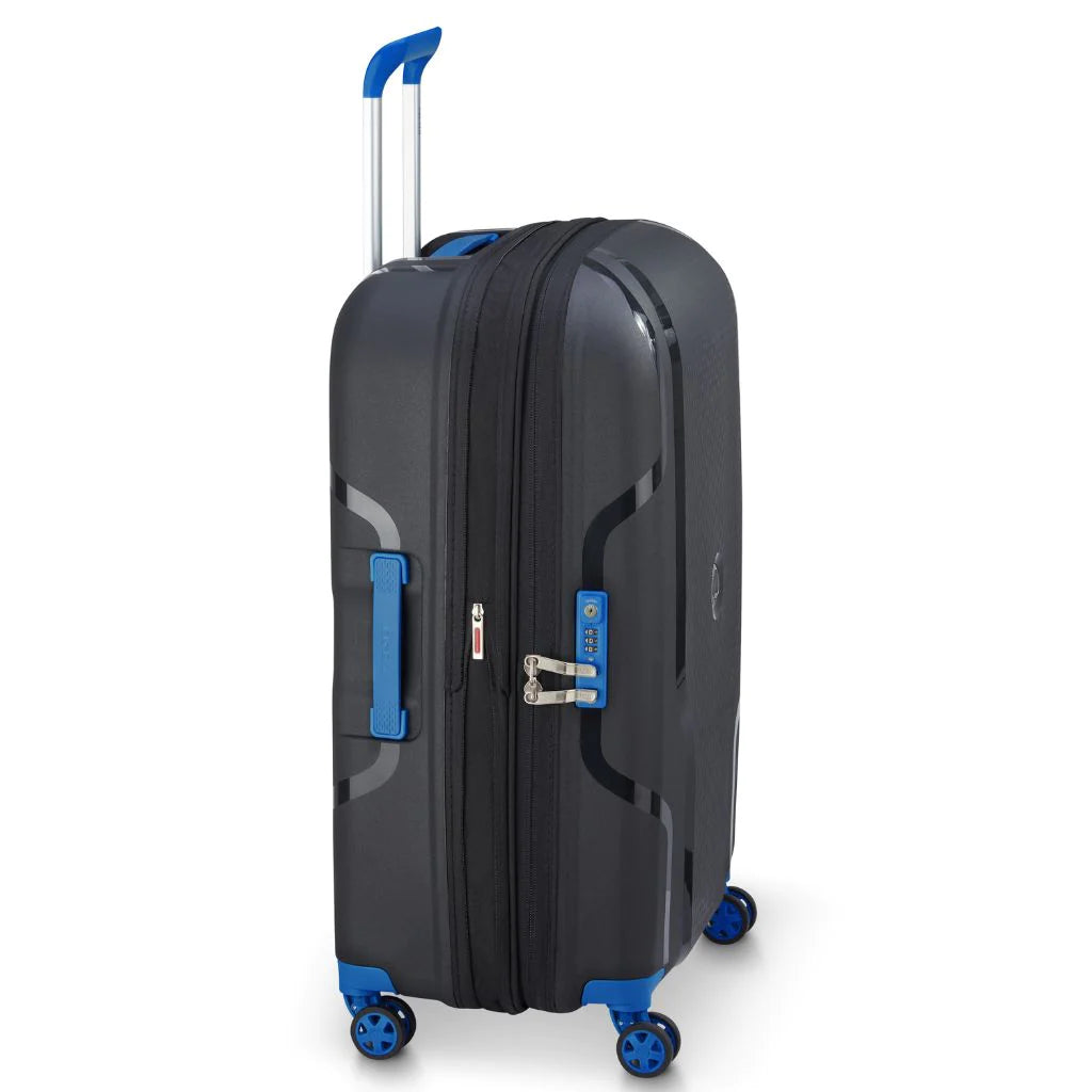 DELSEY - Delsey Clavel 70cm Medium Hardsided Spinner Luggage