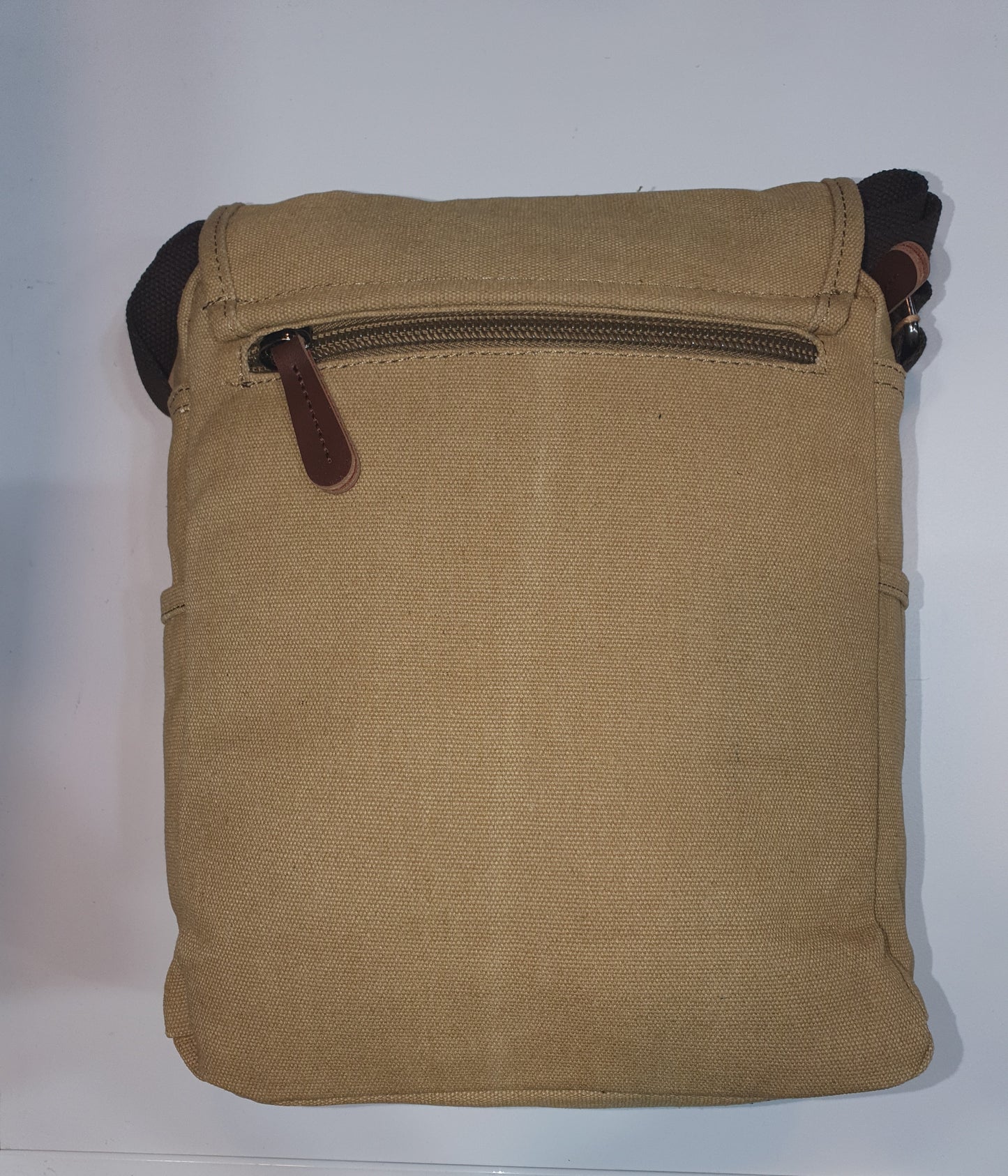 Zuolunduo Vintage style Canvas Shoulder Bag