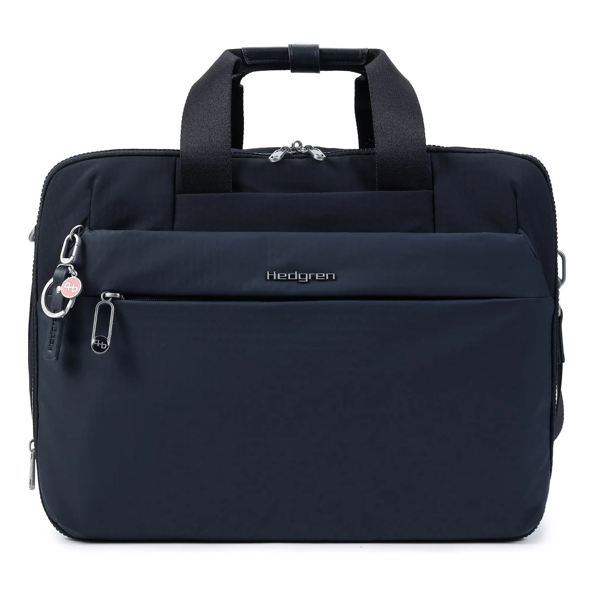 Hedgren Furo13-915 Briefcase & Backpack RFID protection 40 cm Laptop compartment in Vulcan Blue