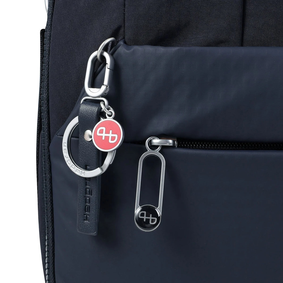 Hedgren Furo13-915 Briefcase & Backpack RFID protection 40 cm Laptop compartment in Vulcan Blue
