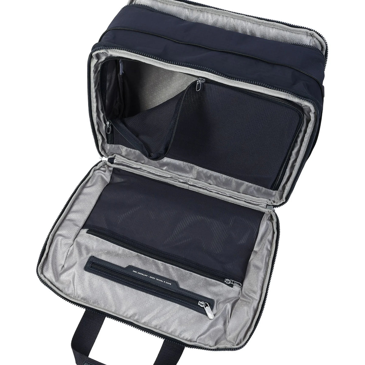 Hedgren Furo13-915 Briefcase & Backpack RFID protection 40 cm Laptop compartment in Vulcan Blue