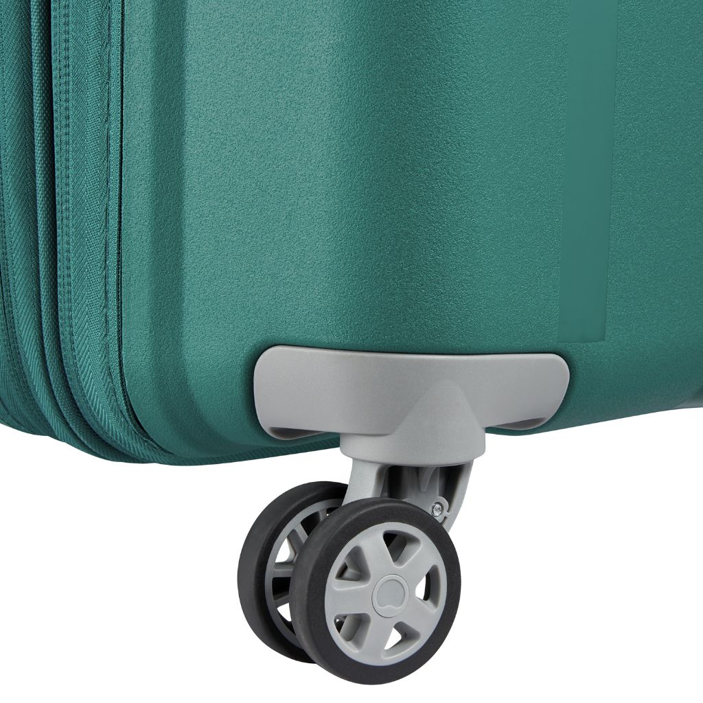 DELSEY - Delsey Clavel 83cm Large Hardsided Spinner Luggage