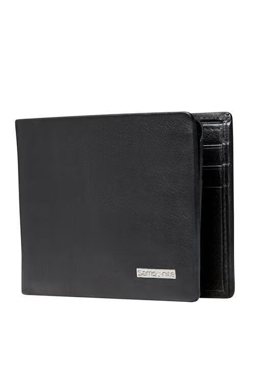 Samsonite - DLX LEATHER WALLETS WALLET WITH ID 9CC 91524 - Rainbow Bags
